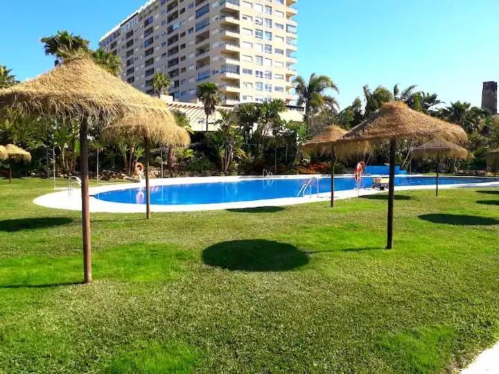 Apartamento Modern Three-level Near The Sea Benalmádena