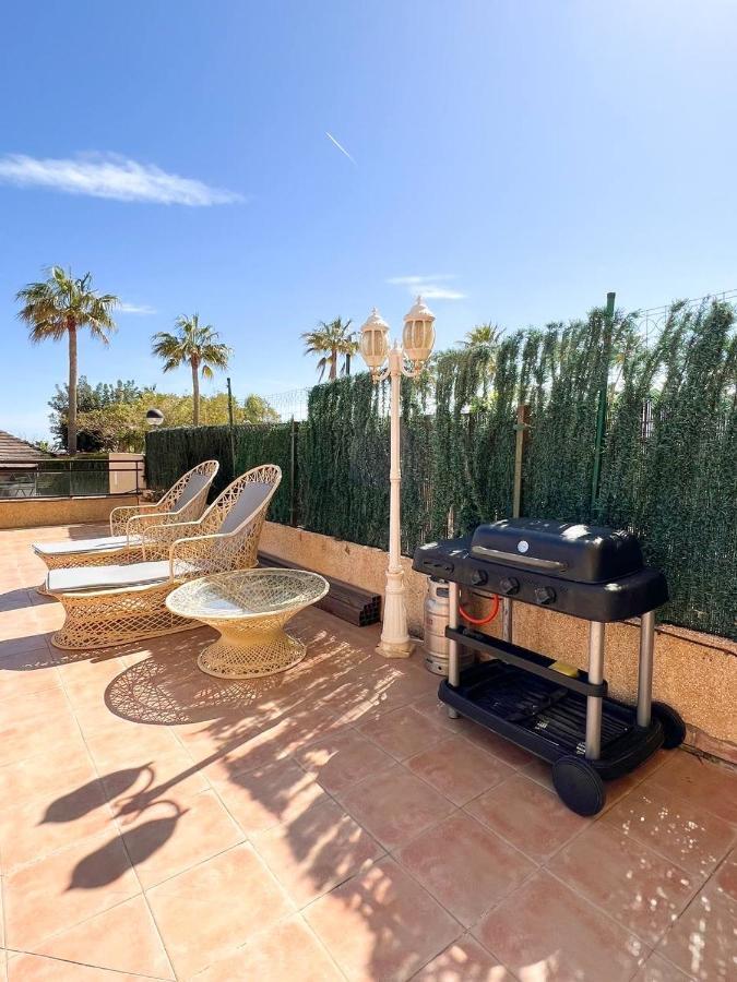 Apartamento Modern Three-level Near The Sea Benalmádena